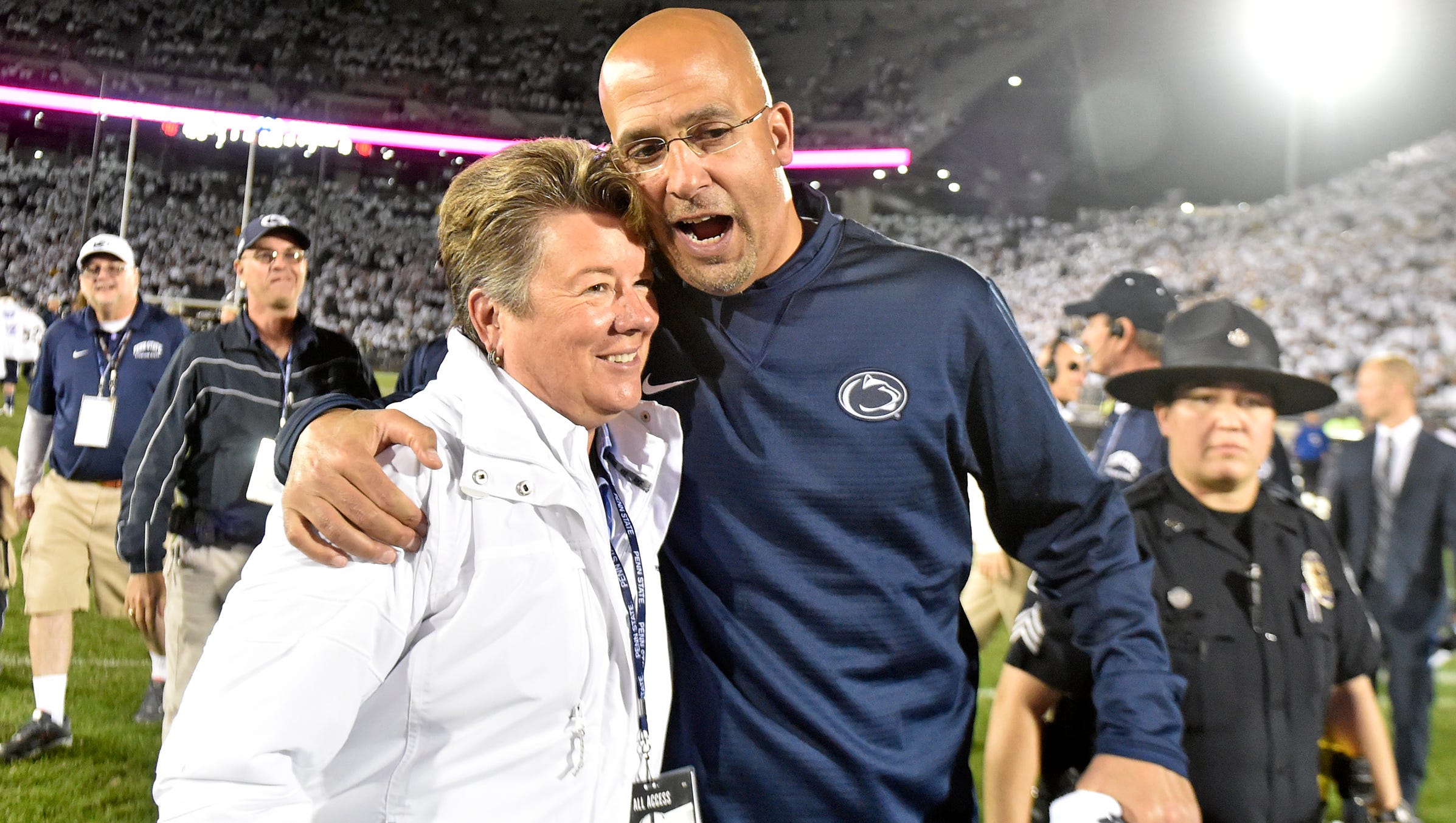 Penn State Football Short Season Spring Season Among Possibilities