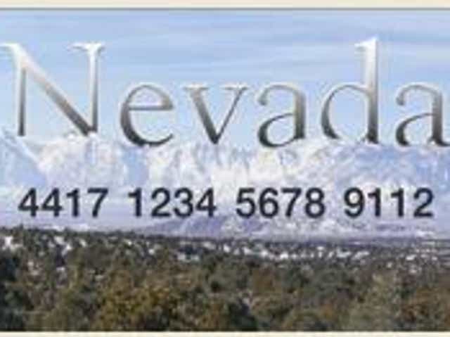 How To Apply For Nevada S Welfare Services Online New Mail In Process