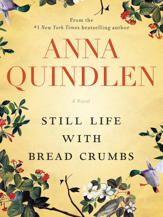 'Still Life with Bread Crumbs' A tasty love story