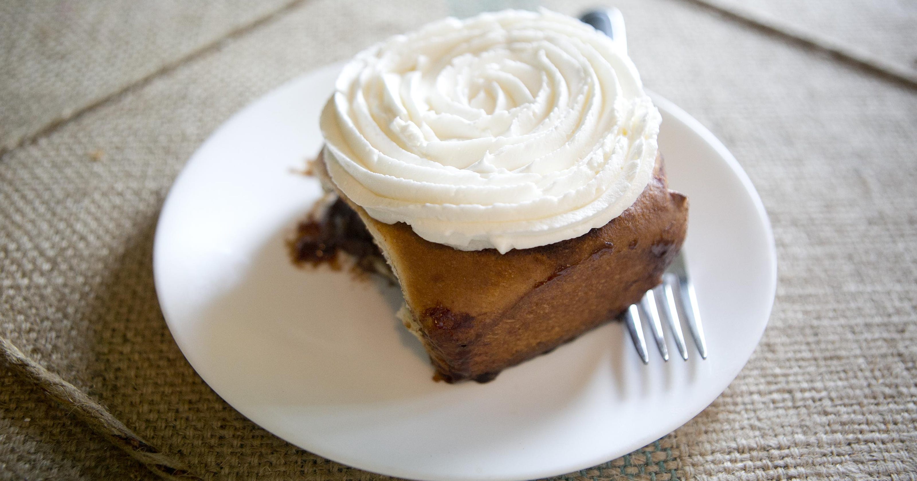 Dishin' with Deb Sweet treats at Higher Grounds Bakery