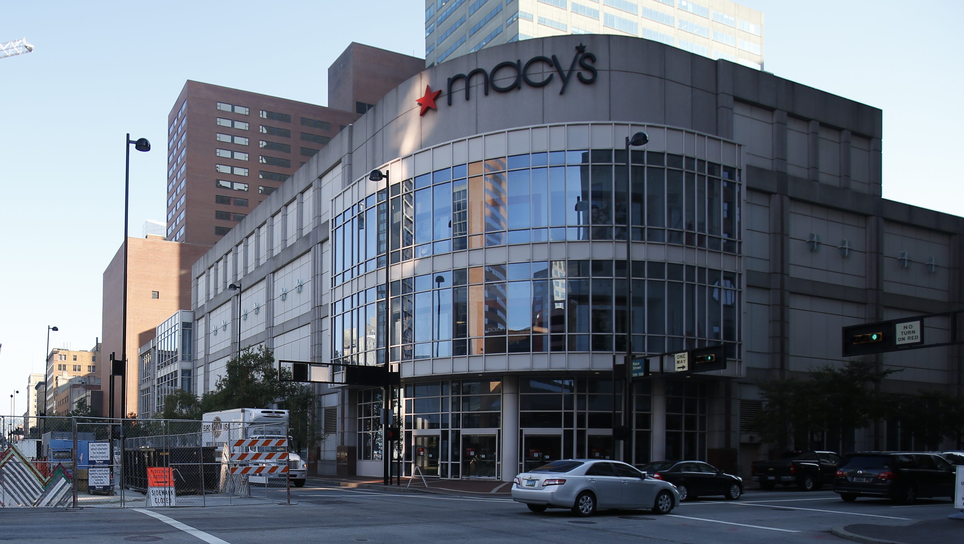 Before Macy S A Look At Cincinnati S Lost Department Stores