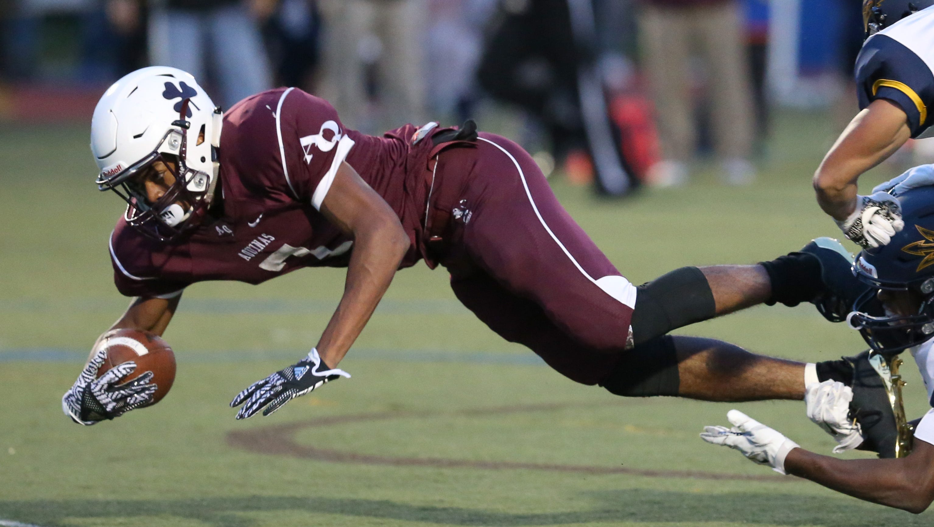 Section V Football Polls Ranking The Top 10 Large School Teams