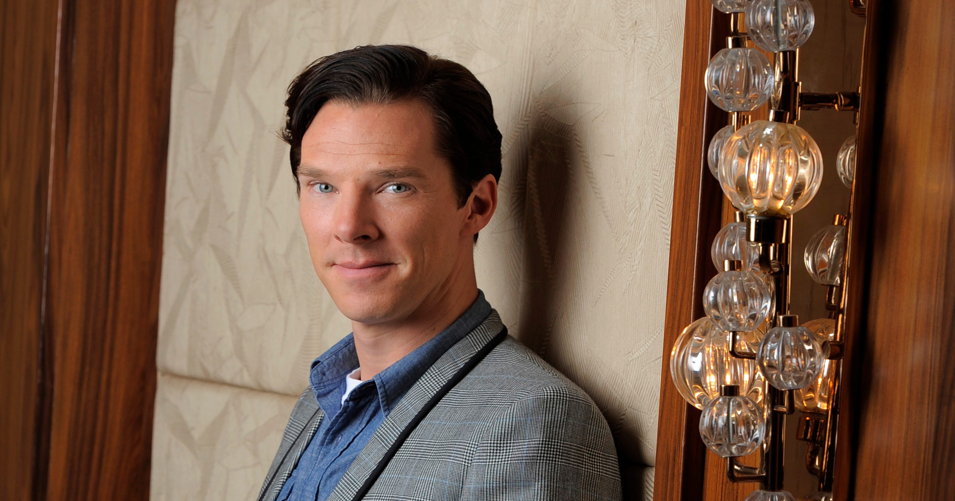 Benedict Cumberbatch expands his 'Estate' as WikiLeaks founder, Julian