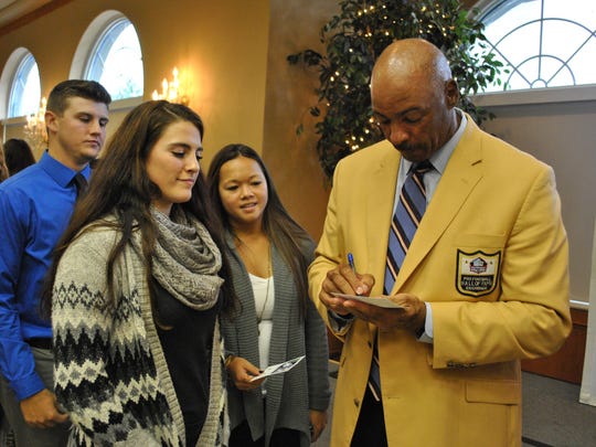 Where are they now? Kellen Winslow works at Madonna U.