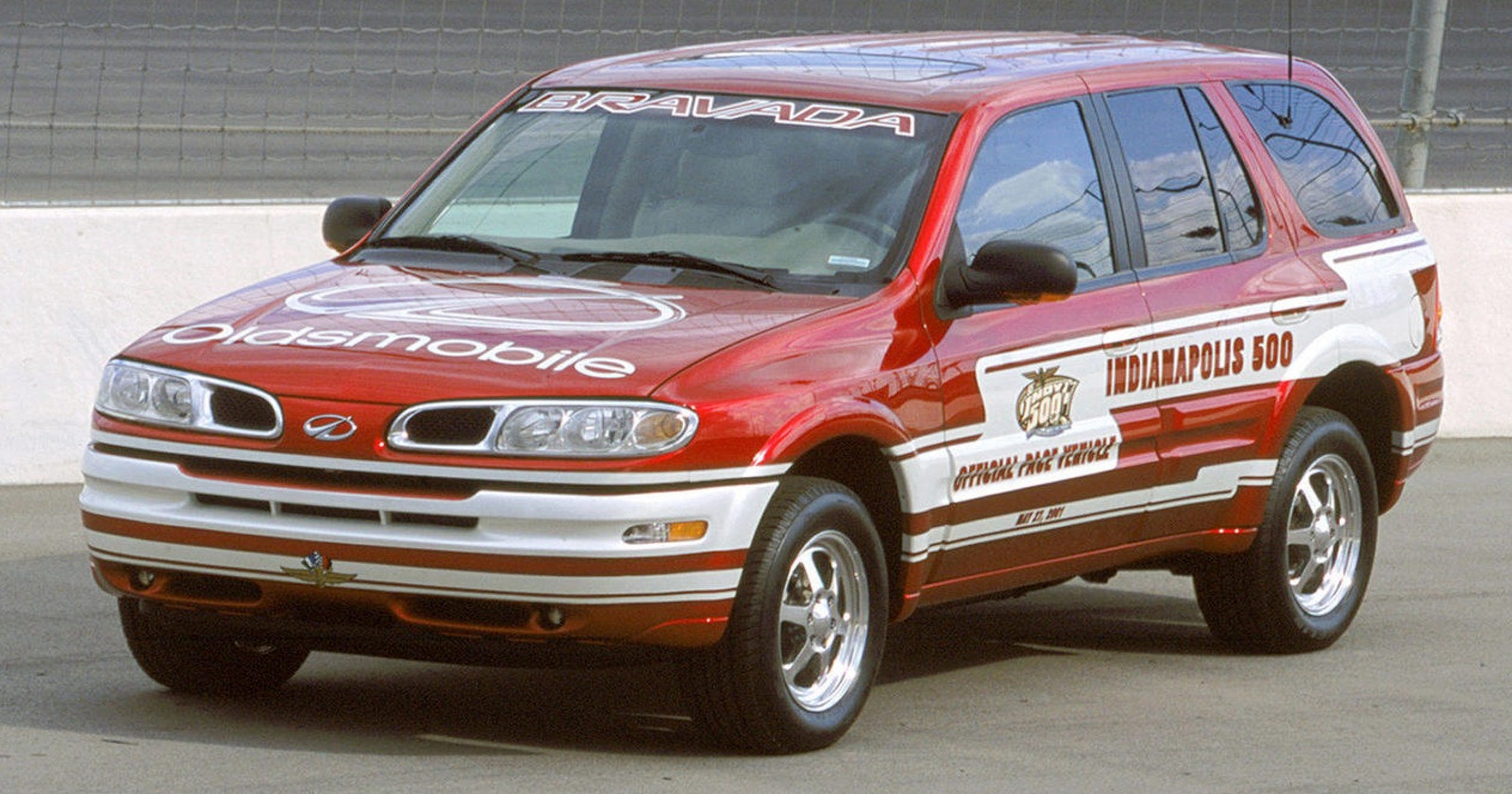 The 10 worst Indy 500 pace cars of all time