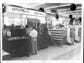 MONROE SAVINGS BANK

METROTELLER COUNTER ADJACENT TO