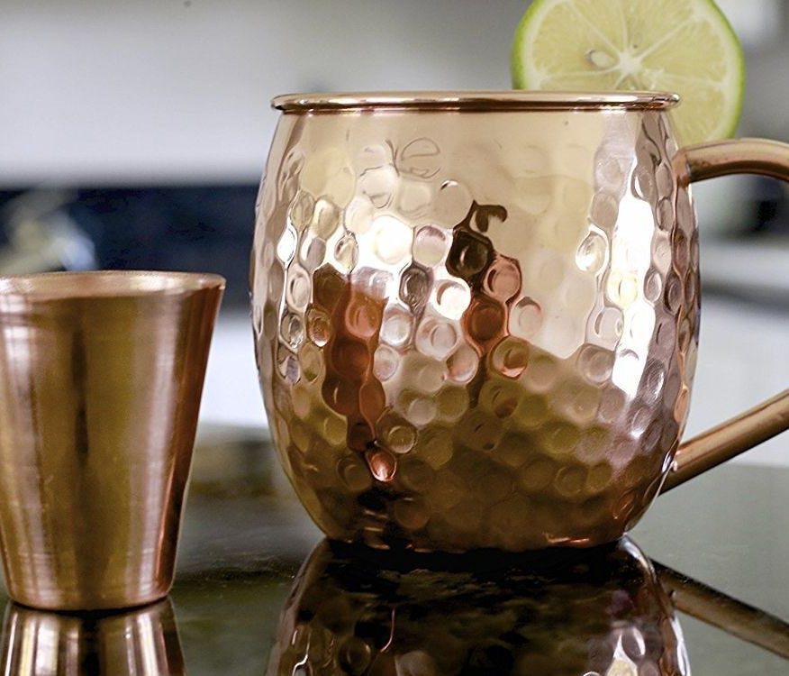 Amazon's best home deals: Moscow Mule set, sous-vide cooker, and more