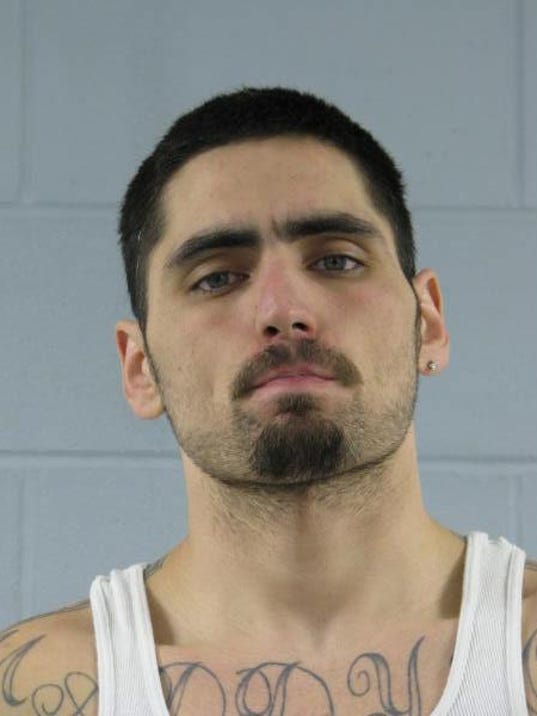 Suspect Sought In Fatal Springfield Shooting