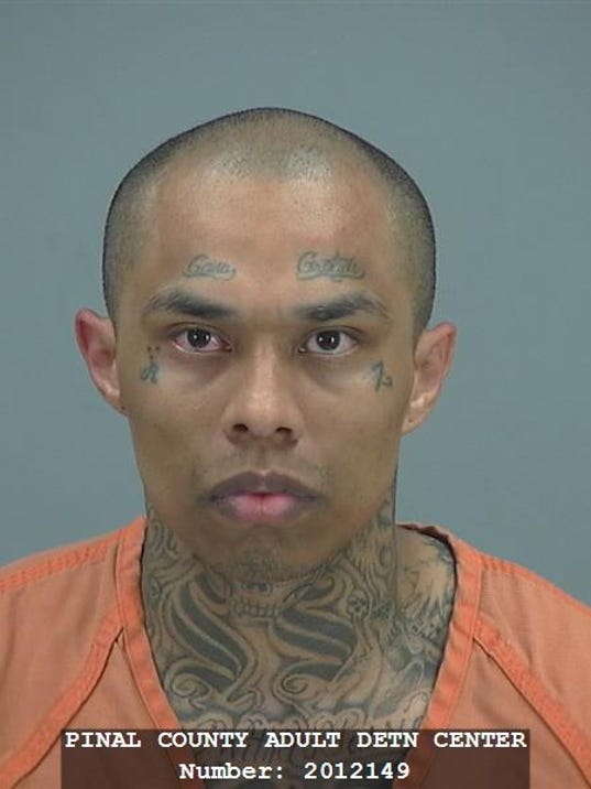 3 inmates accused in attacks on Pinal County detention officers