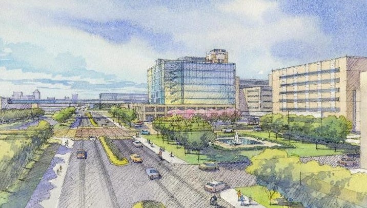 IU Health aims to transform health care with $1B medical center