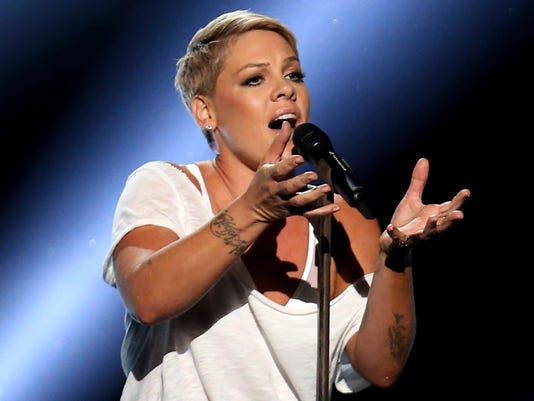 Pink Schedules Lca Makeup Concert For April 2019