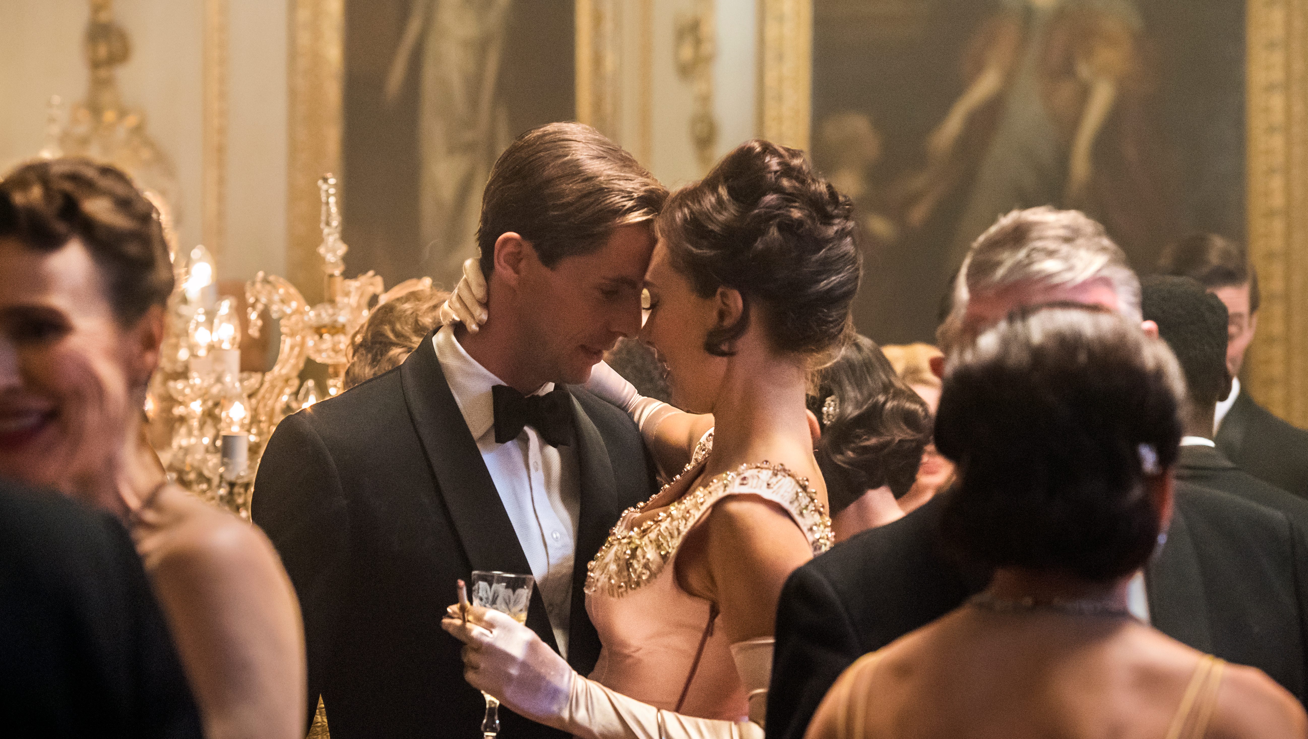 The Crown Season 2 We Ask A Historian 5 Burning Questions
