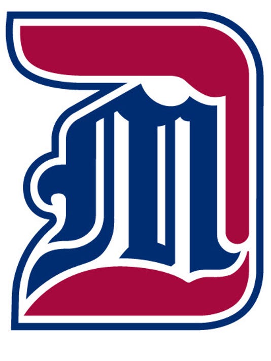 New logo, new brand for Detroit Mercy