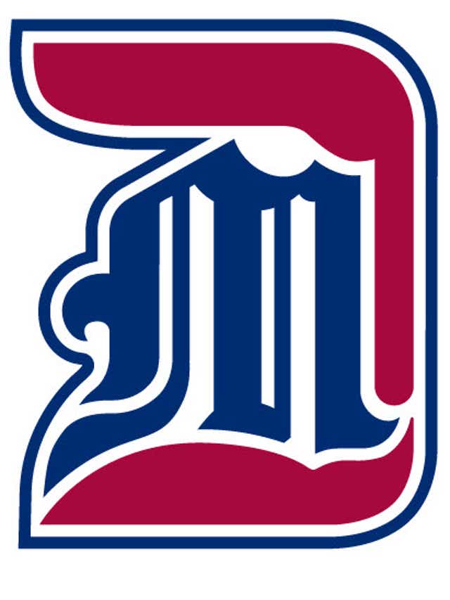 New Logo New Brand For Detroit Mercy