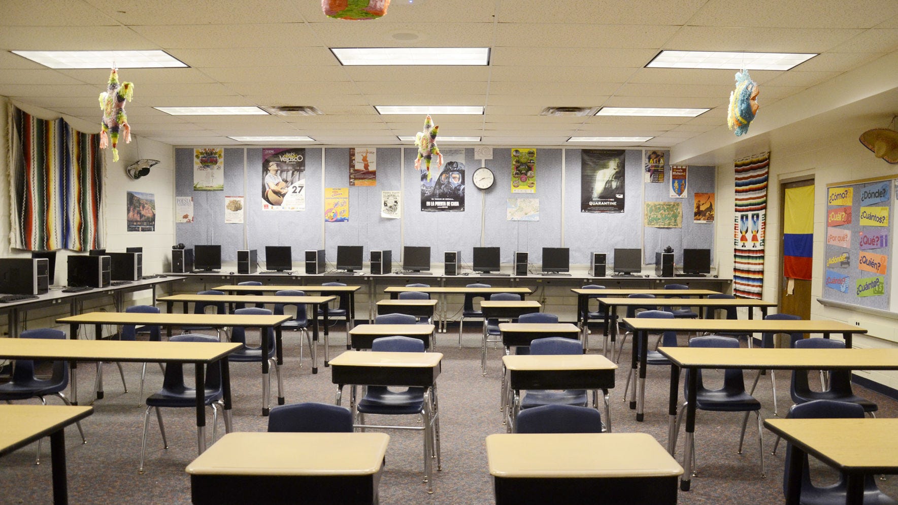 Petoskey school district welcomes eight new hires Petoskey school district welcomes eight new hires