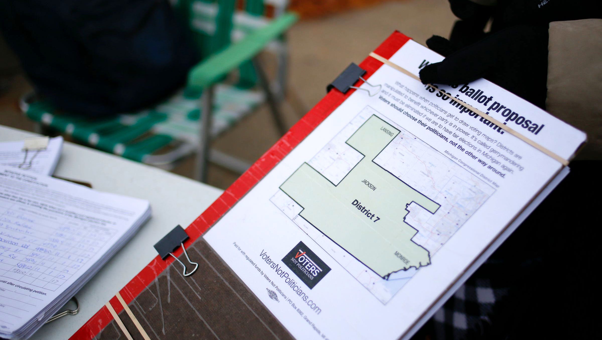 Can Michigan S Republican Gerrymander Survive A Two Front War