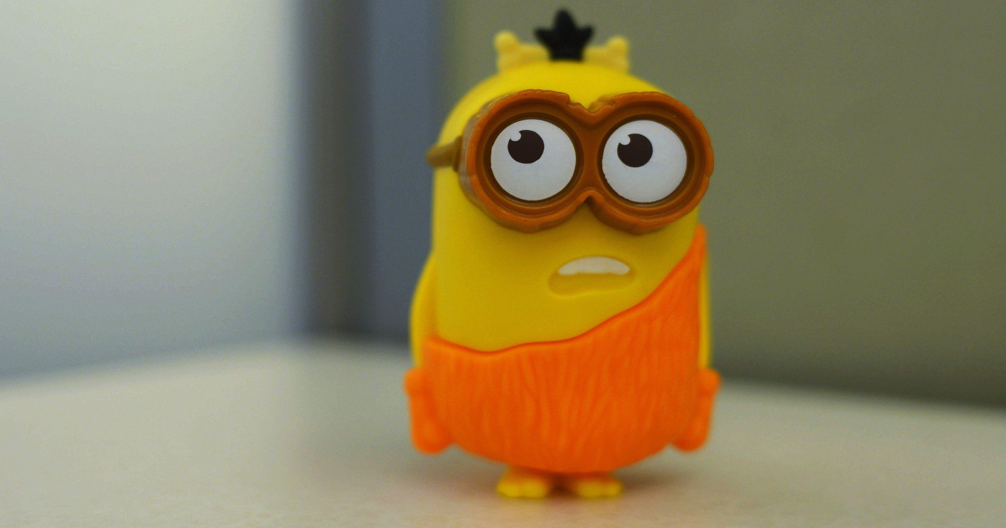 Names Faces Parents To Mcdonald S Minion Say What
