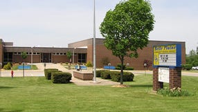 Belle Plaine School