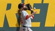 May 20: Nationals left fielder Jayson Werth is unable