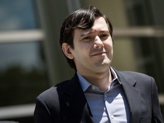 Supreme Court Denies Pharma Bro Martin Shkreli S Last Legal Appeal
