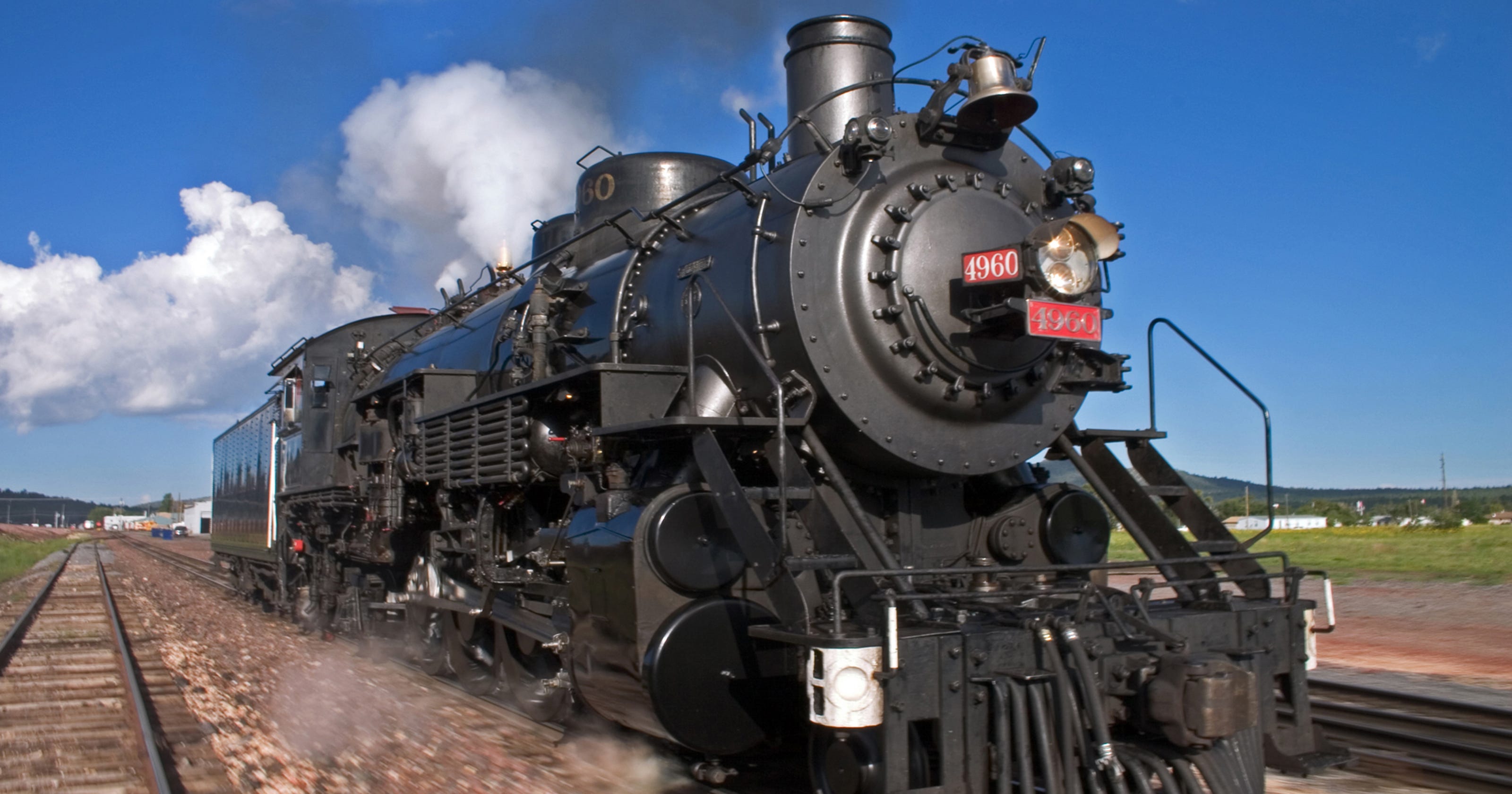 Grand Canyon Railway S Steam Powered Train Ride 3 21