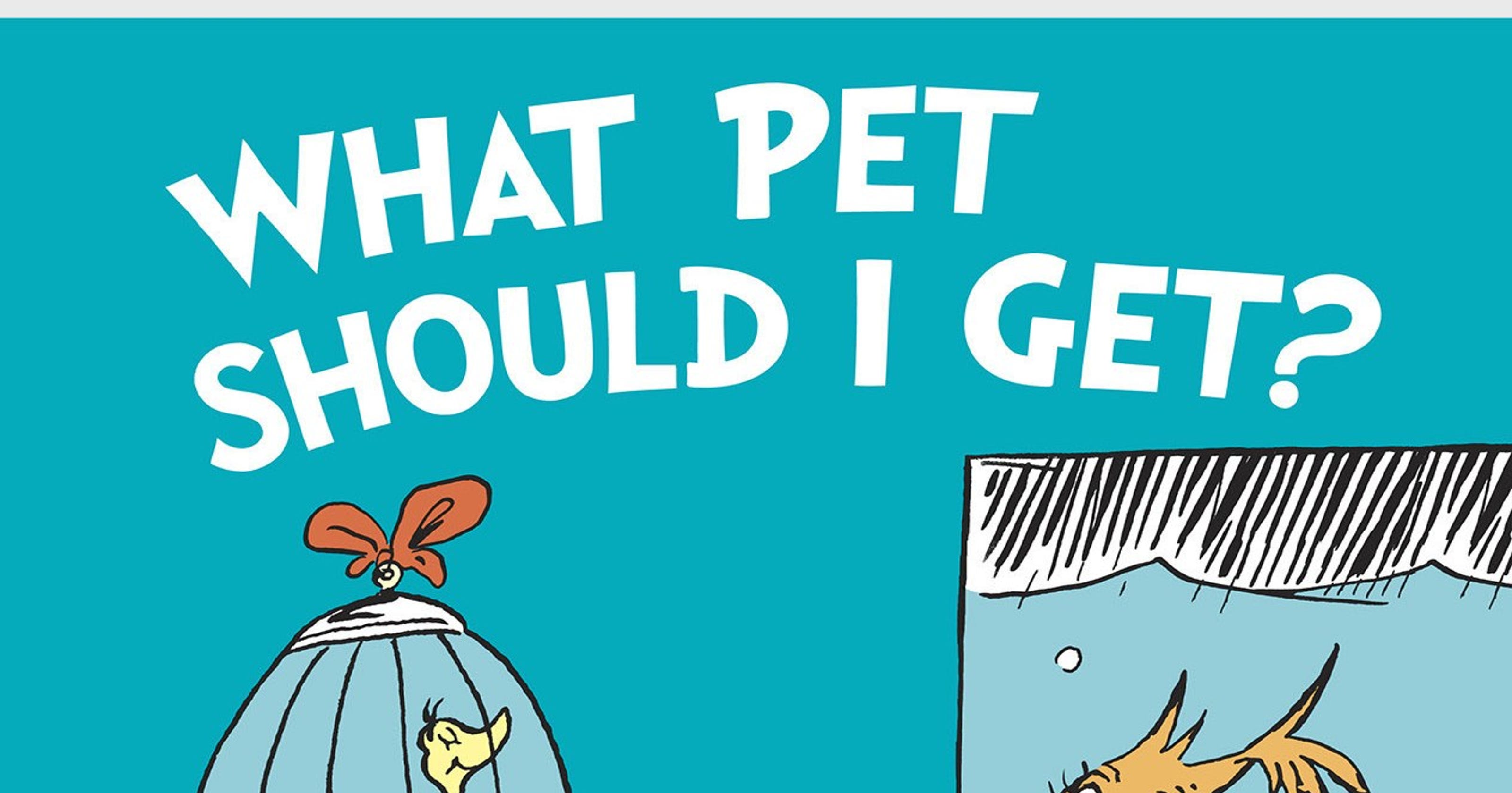 Dr Seuss Returns With Newly Discovered Book