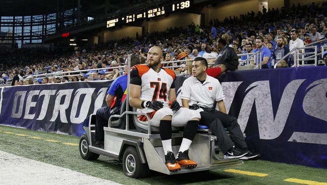 The NFL is changing the way it will designate injured players on game days in 2016.