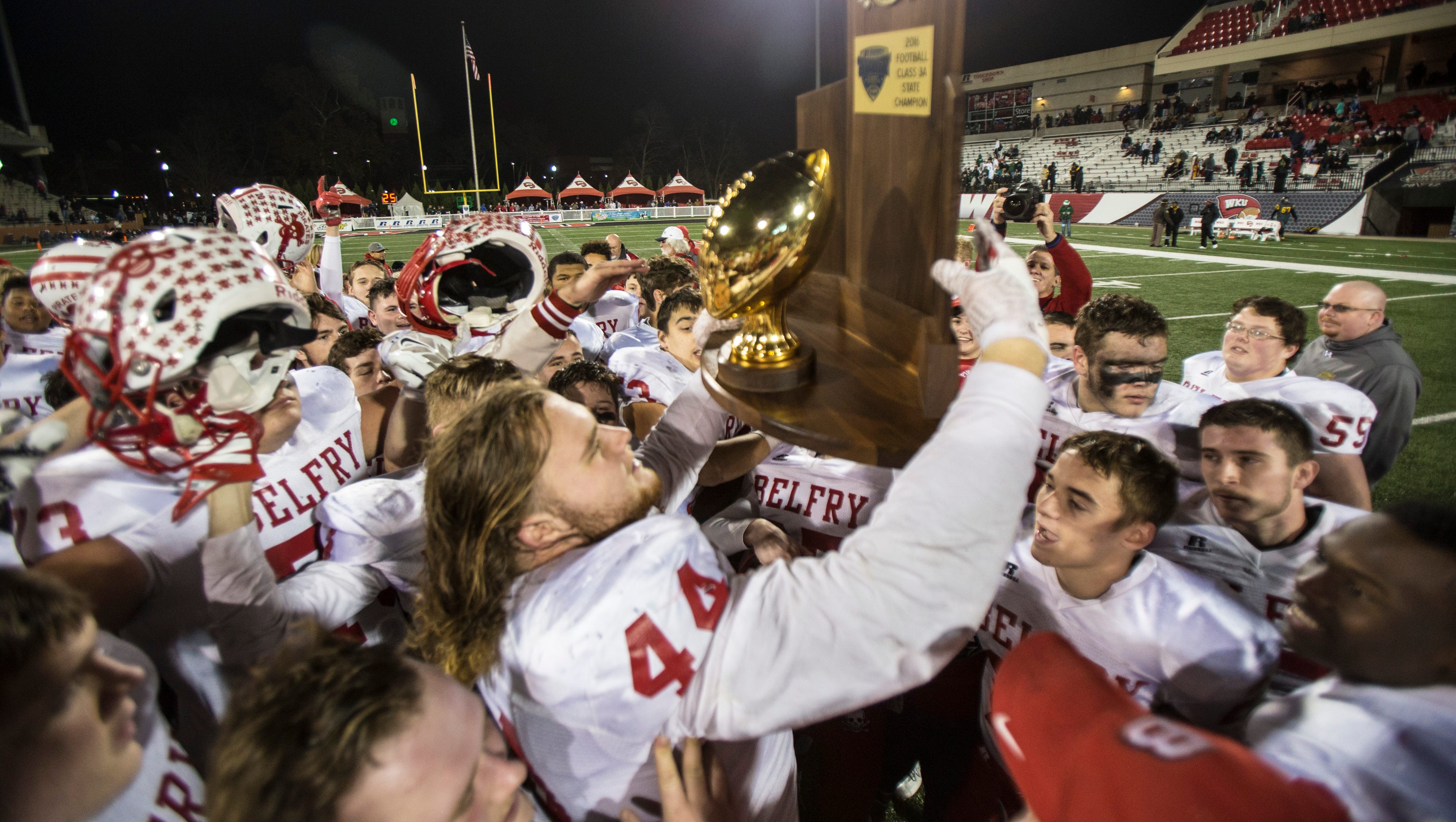 Belfry S Haywood Named Cj Coach Of The Year