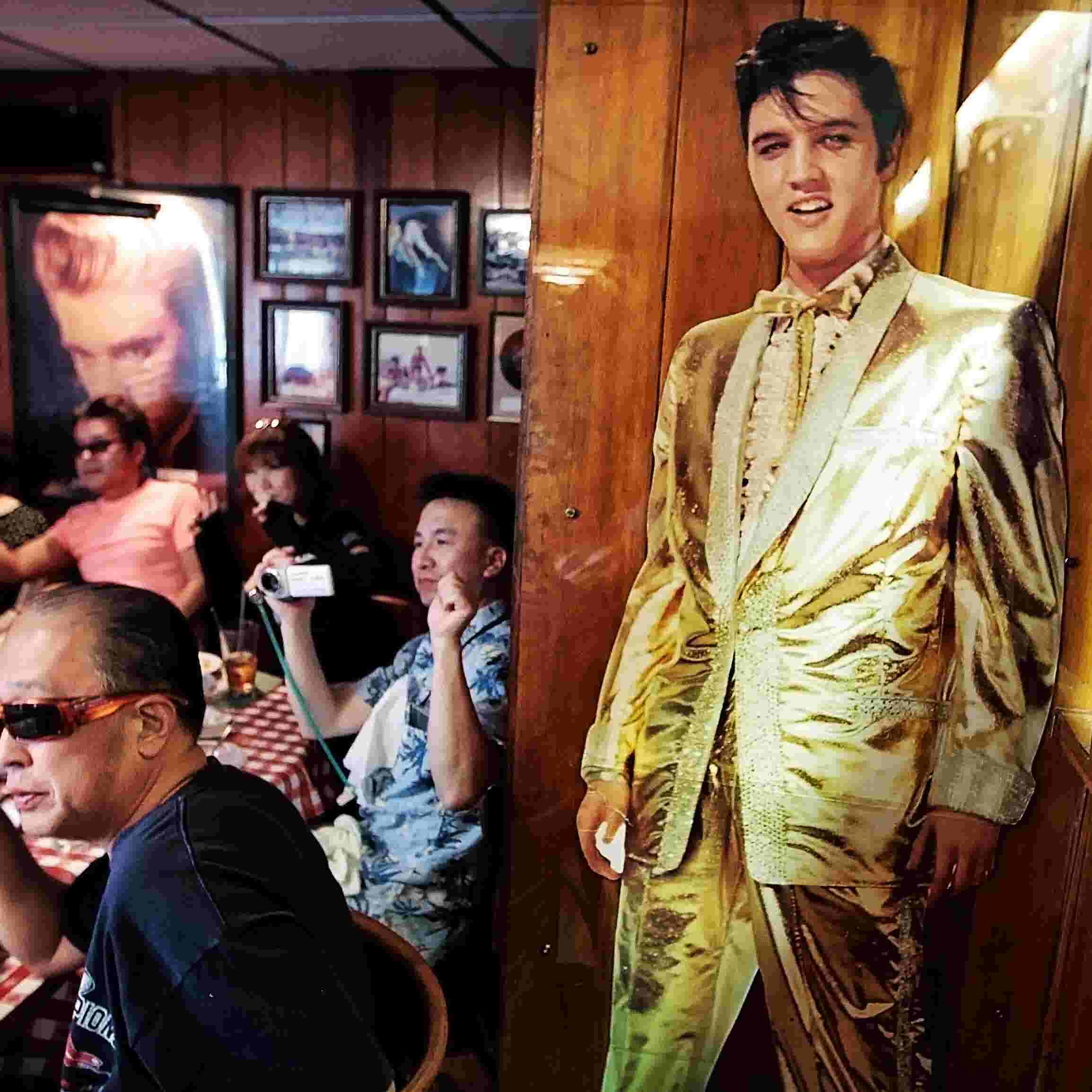 The King S Feasts Peanut Butter Bananas Barbecue And More Elvis The Commercial Appeal