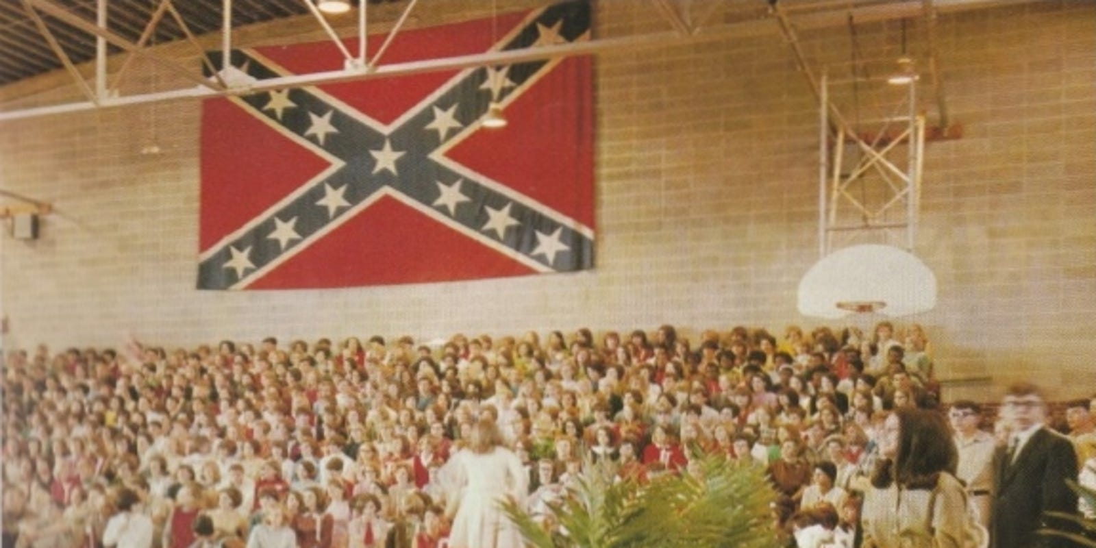 Why Are Three Montgomery High Schools Named For Confederates