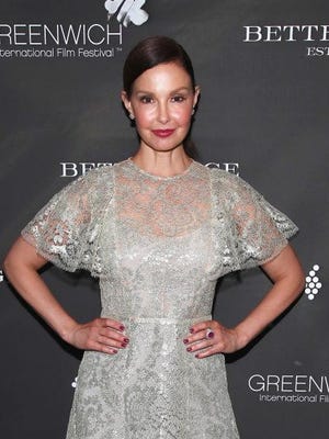 Actor and Changemaker Award recipient Ashley Judd attends the Changemaker Gala at L'Escale Restaurant during the 2018 Greenwich International Film Festival on May 31, 2018. A judge has dismissed one section of Ashley Judd’s lawsuit against Harvey Weinstein, but the rest remains headed toward trial.