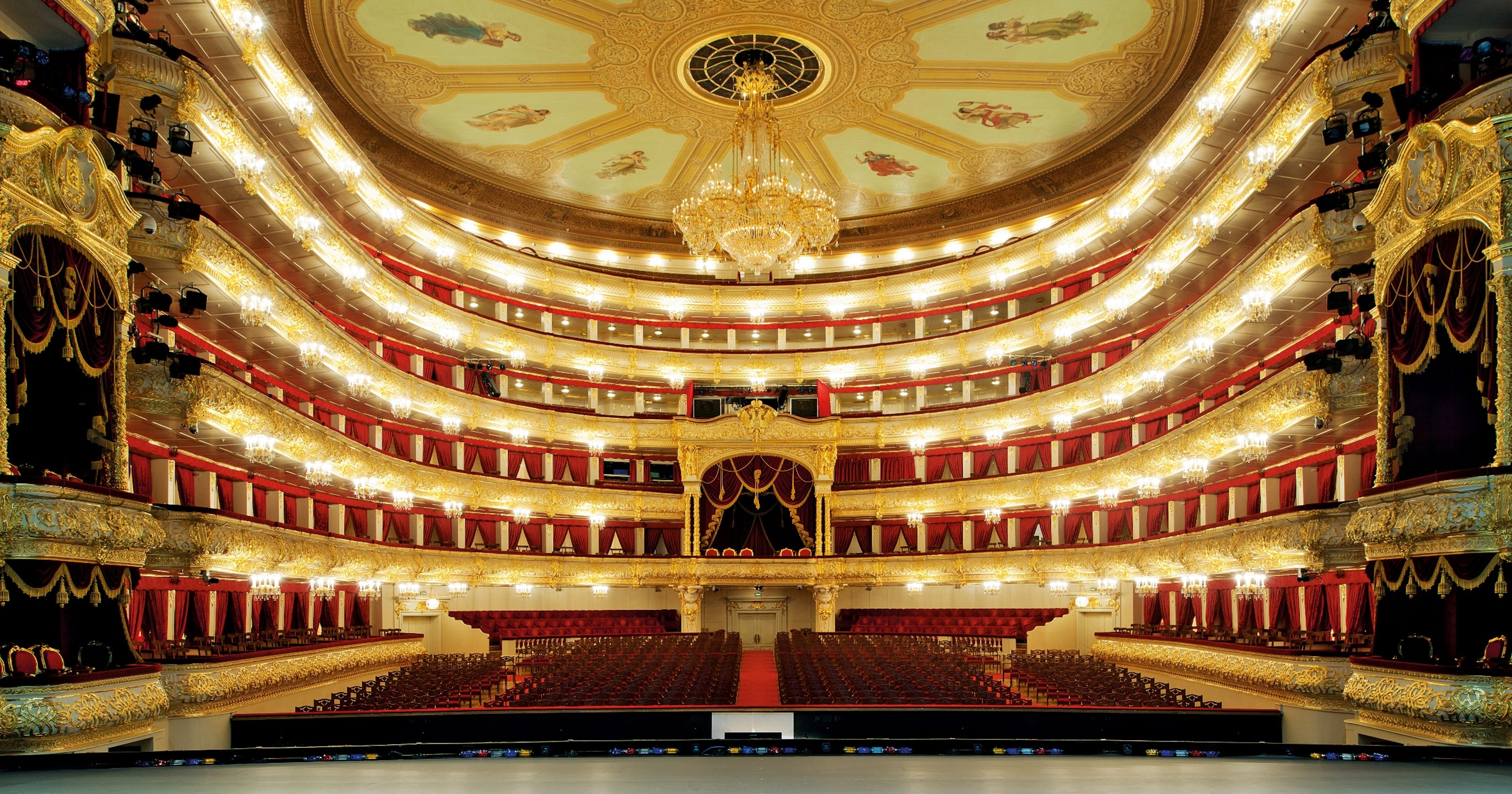case study of opera house