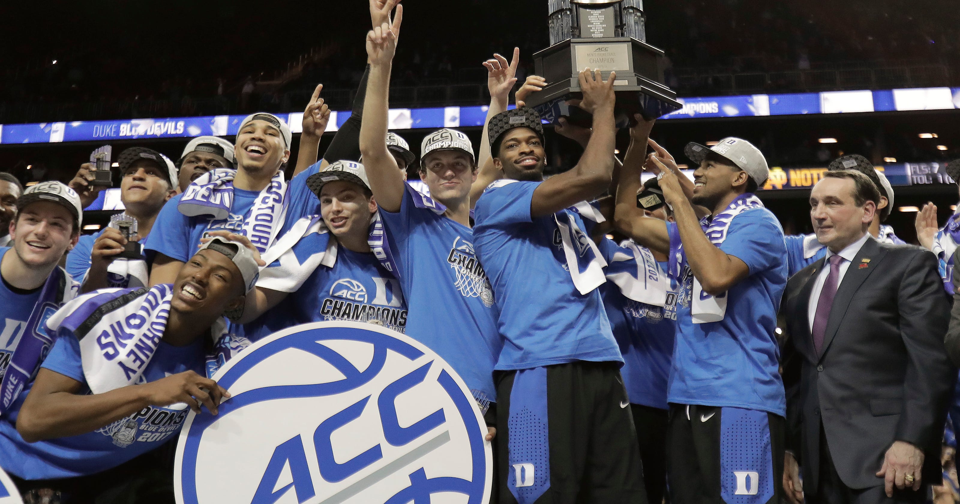 Duke wins ACC tournament championship
