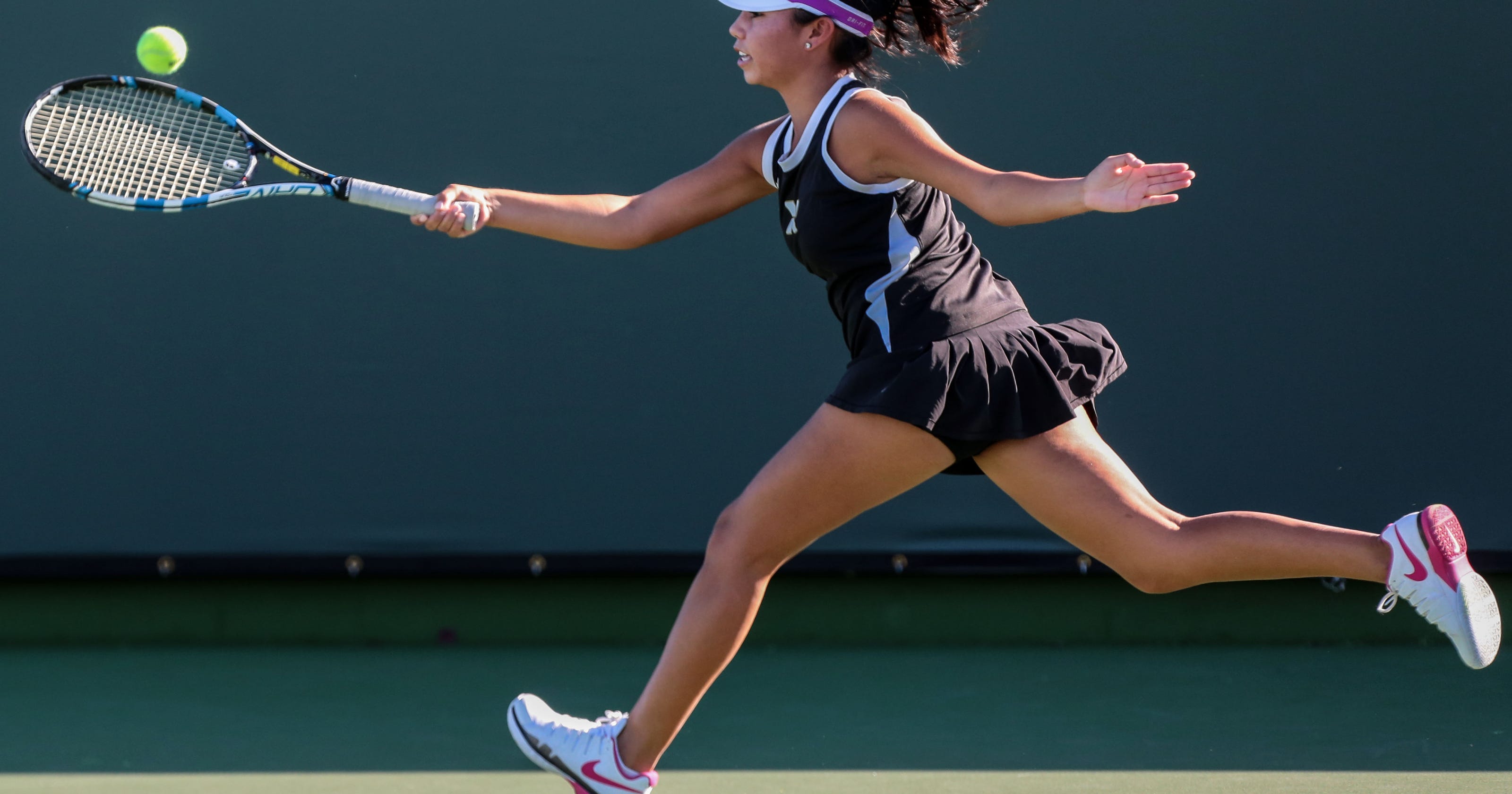 Xavier Prep tennis adds another milestone