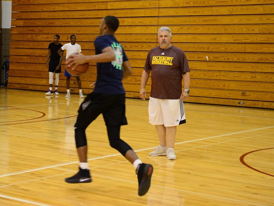 Salisbury University Basketball Coach To Lead Youth Camp In Ocean City