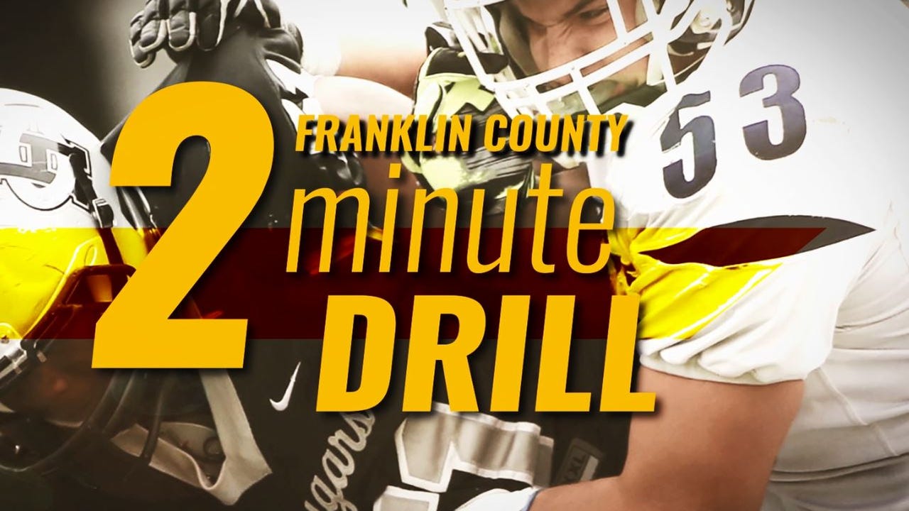 Watch: Two-Minute Drill, Week 8