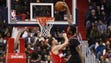 Nov. 17: Miami Heat forward James Johnson (16) attempts