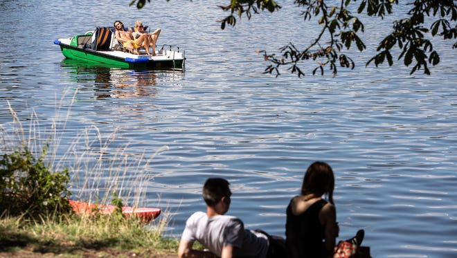 Berlin is steeped in history, making it a valuable travel destination for families.