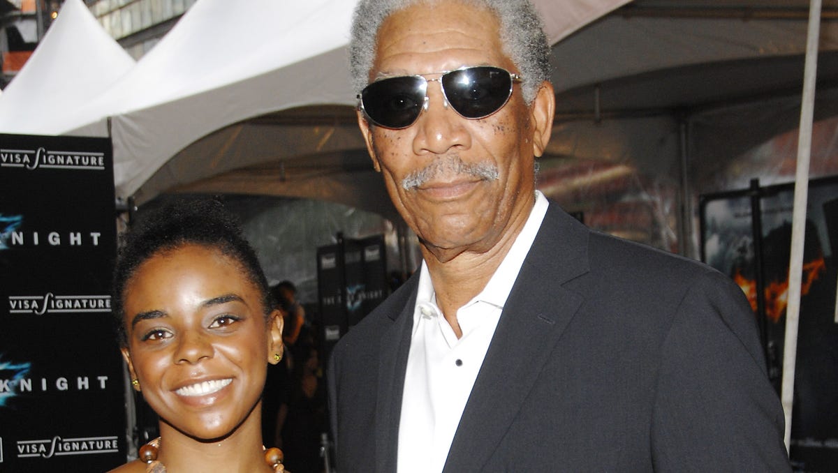 Beau of Morgan Freeman's granddaughter arraigned in her killing