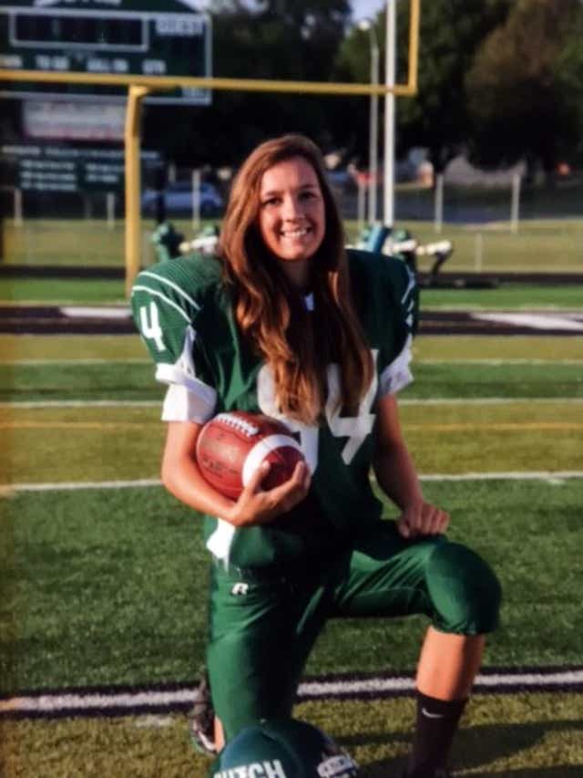 What It Means To Play Football Like A Girl In Iowa