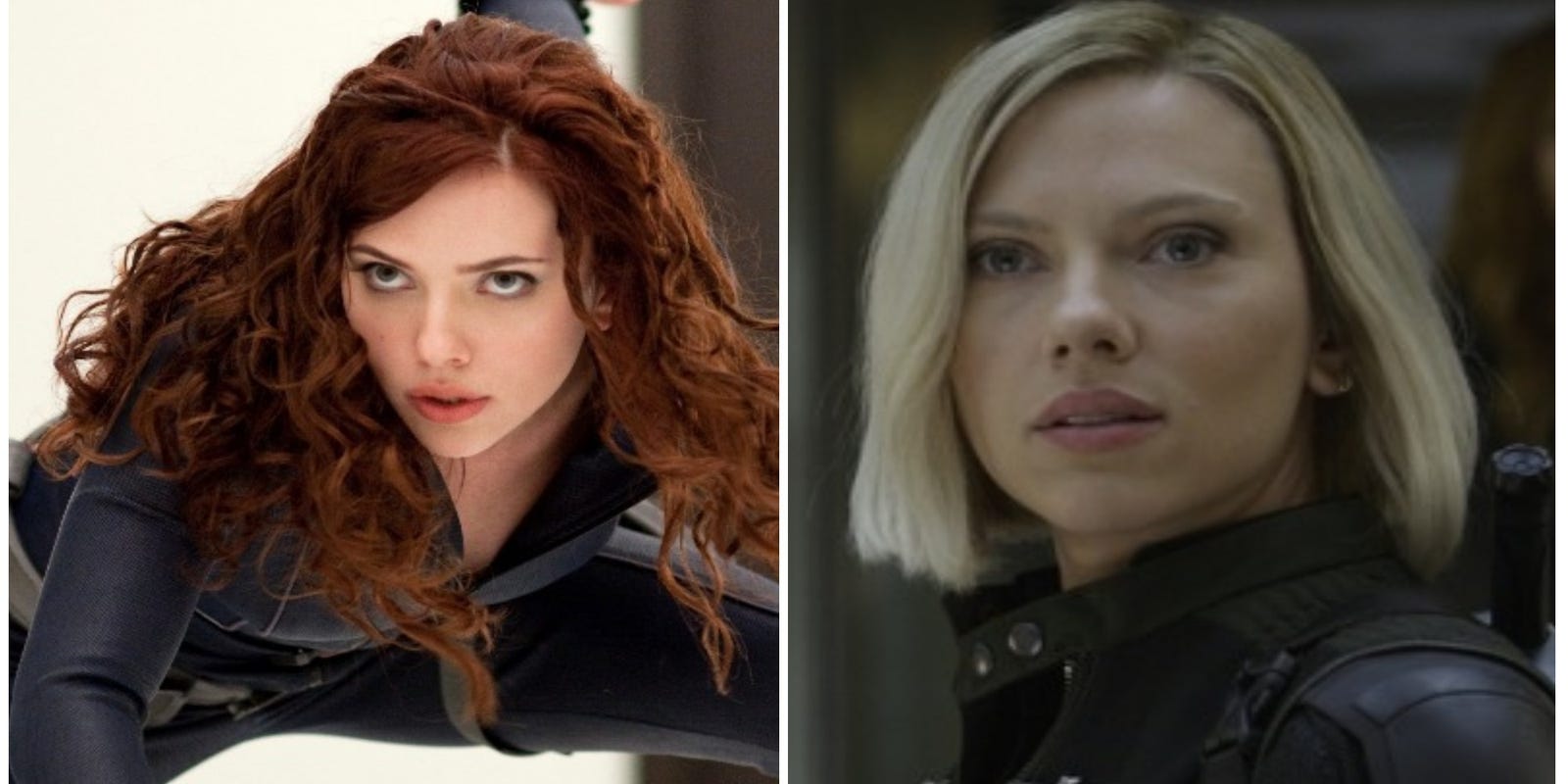 Infinity War Ranking The Avengers New Hair