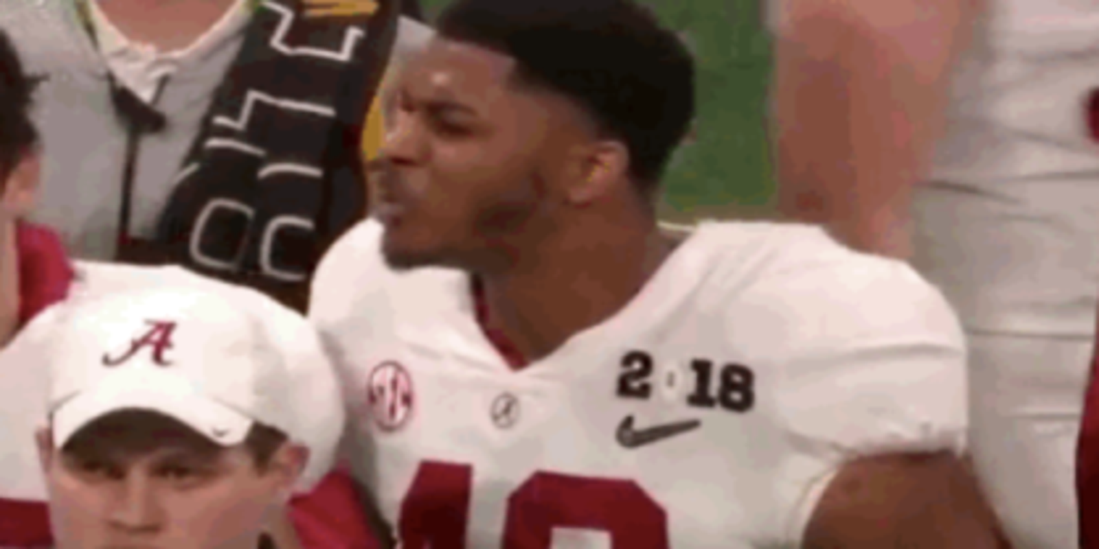 Alabama Player Who Tried To Punch Coach Enrolled At Tsu