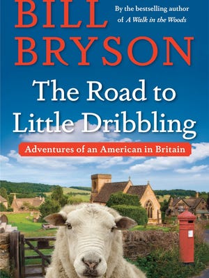 'The Road to Little Dribbling' by Bill Bryson