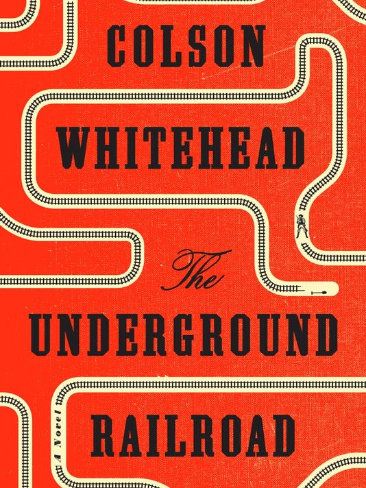 new york times book review the underground railroad