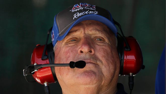 A J Foyt Returns To Road America Reminisces About 1990 Crash A J Foyt Returns To Road America Reminisces About 1990 Crash