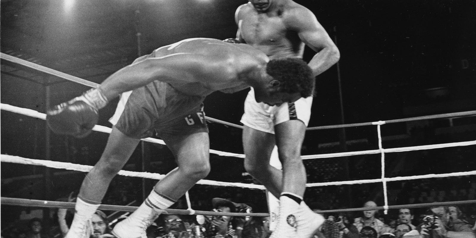 Top 10 heavyweight boxers of all time, as picked by Matthew Aguilar