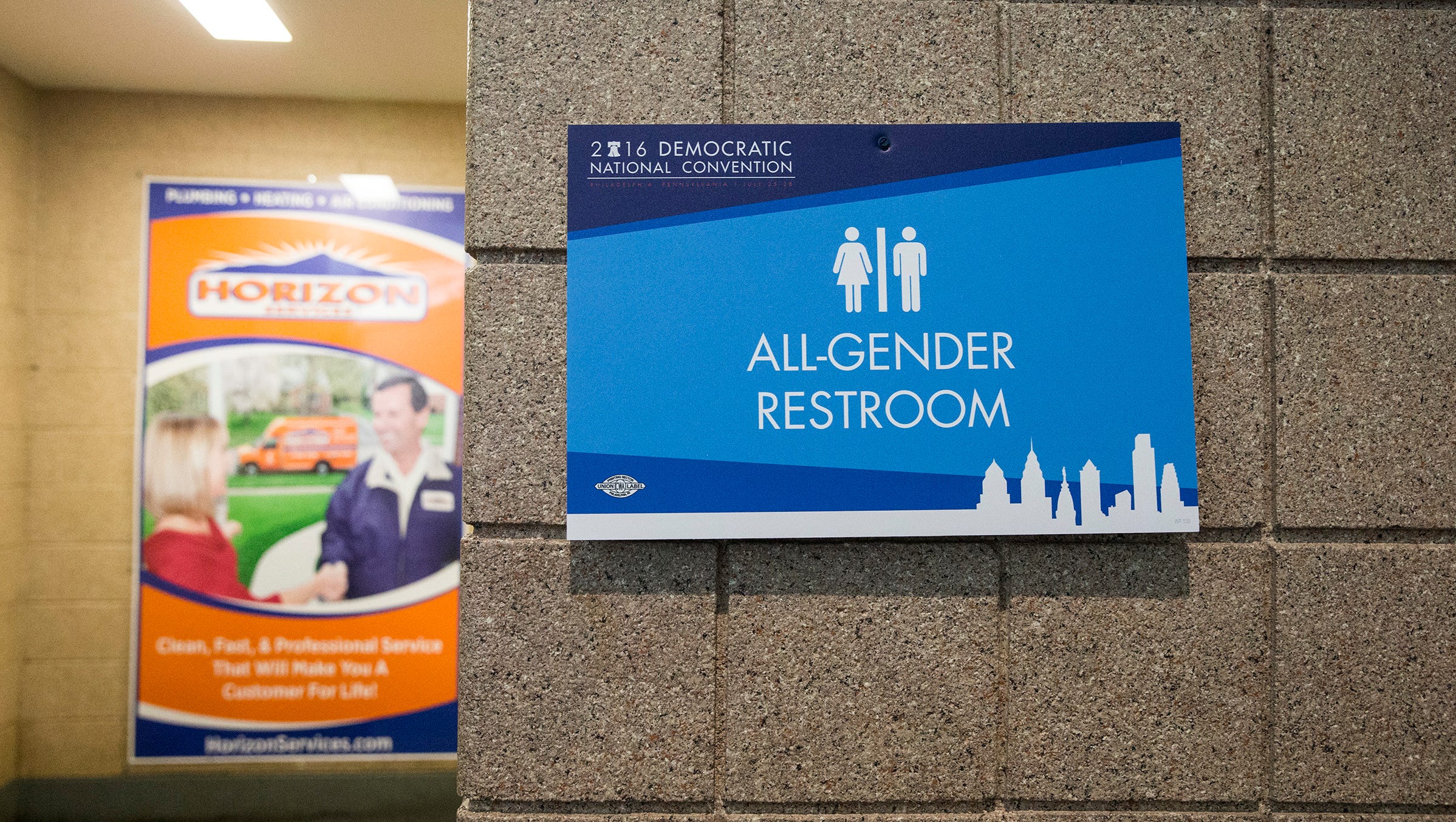For Millennials A Consensus On Transgender Bathroom Use