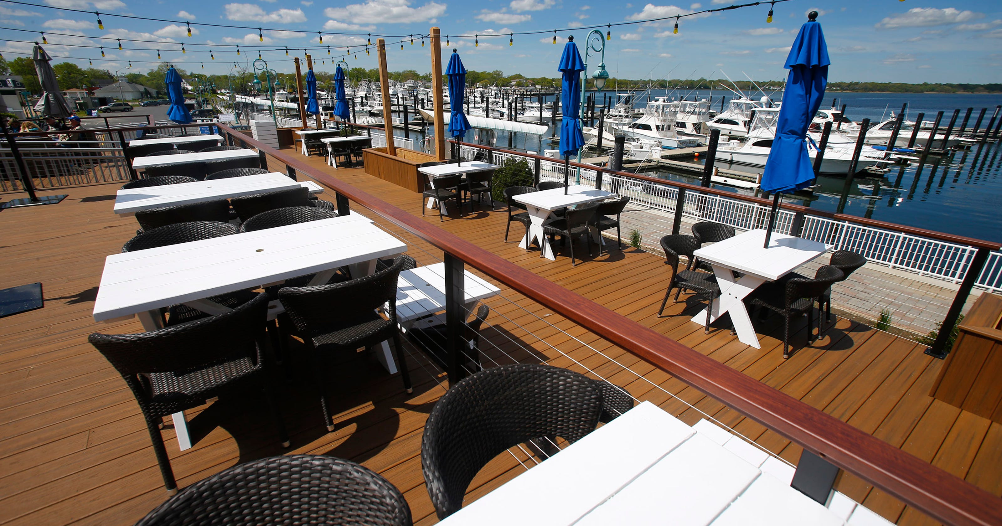 Belmar marina gets new 6M yearround restaurant