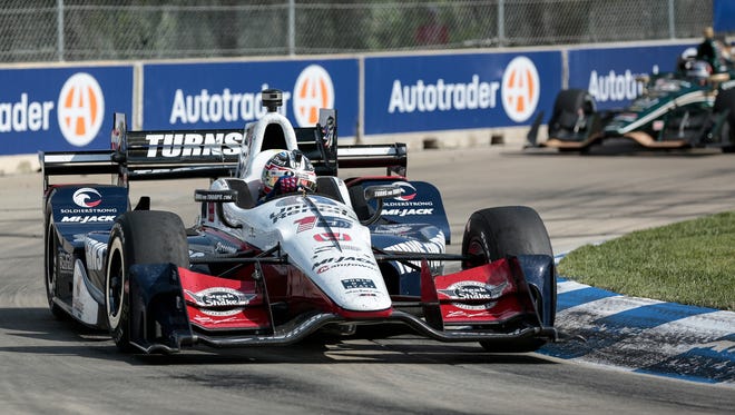 Tickets On Sale For 18 Chevrolet Detroit Grand Prix Tickets On Sale For 18 Chevrolet Detroit Grand Prix