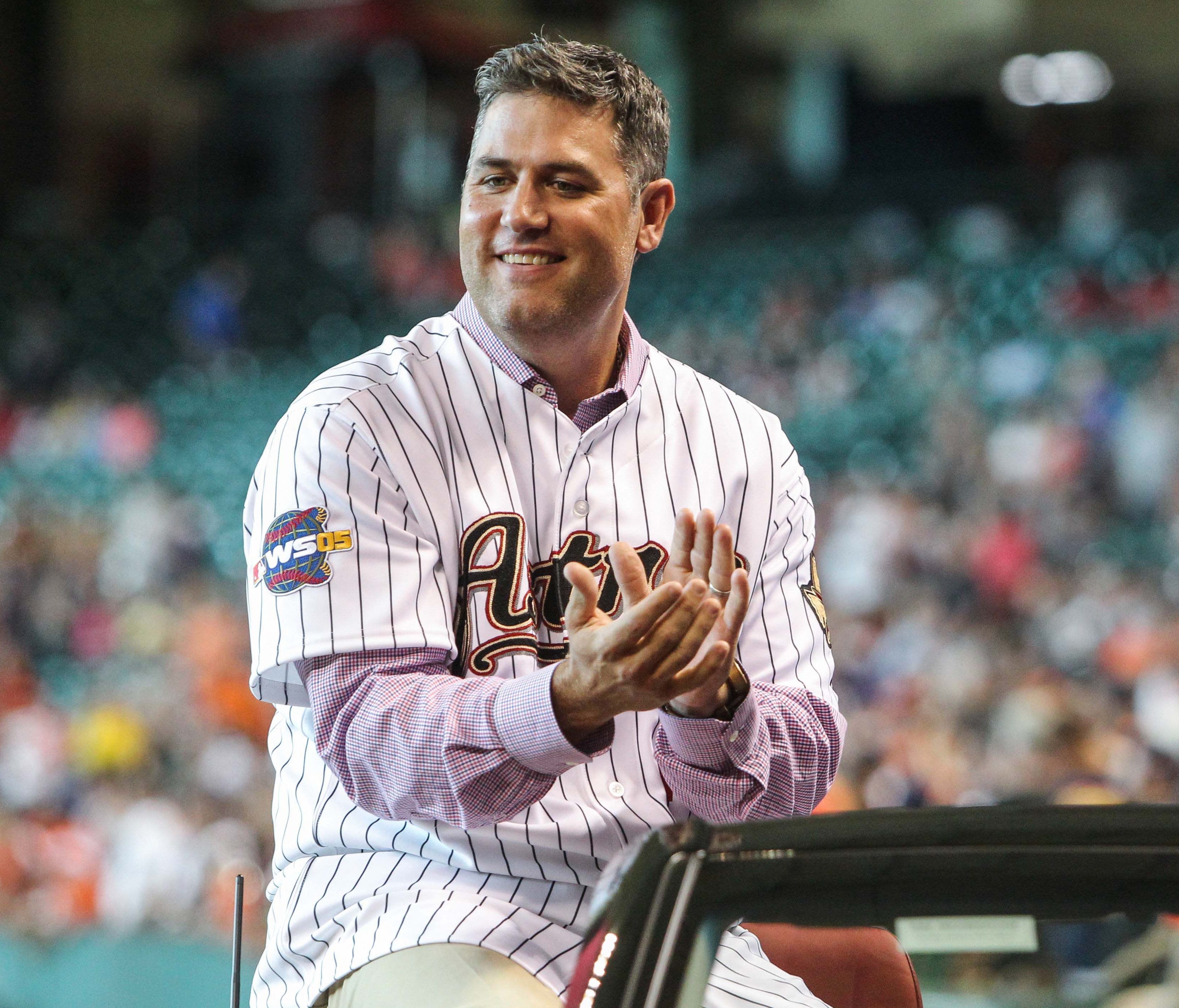 Lance Berkman is facing criticism for participating in an upcoming 